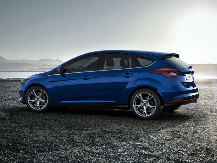 Ford Focus 2014 года  (фото 22 из 30)